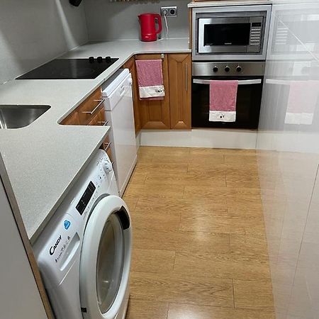 Cozy Flat Apartment Sant Adria de Besos Ngoại thất bức ảnh