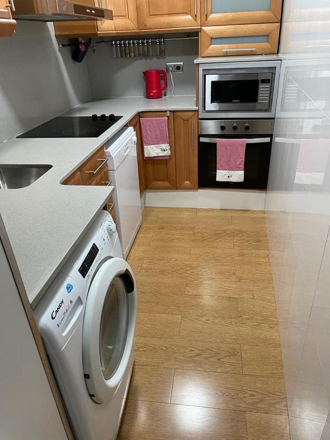 Cozy Flat Apartment Sant Adria de Besos Ngoại thất bức ảnh