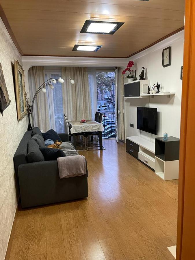 Cozy Flat Apartment Sant Adria de Besos Ngoại thất bức ảnh