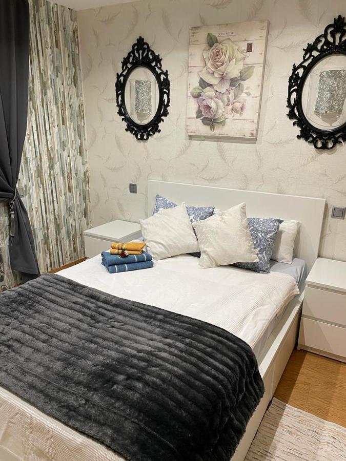 Cozy Flat Apartment Sant Adria de Besos Ngoại thất bức ảnh