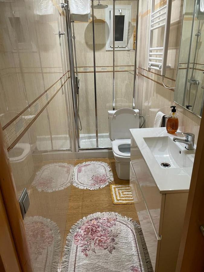 Cozy Flat Apartment Sant Adria de Besos Ngoại thất bức ảnh